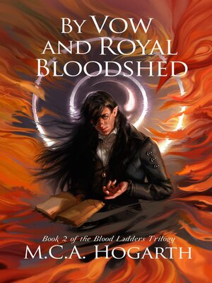 cover image of By Vow and Royal Bloodshed